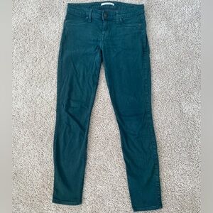 Rich & Skinny Teal Jeans